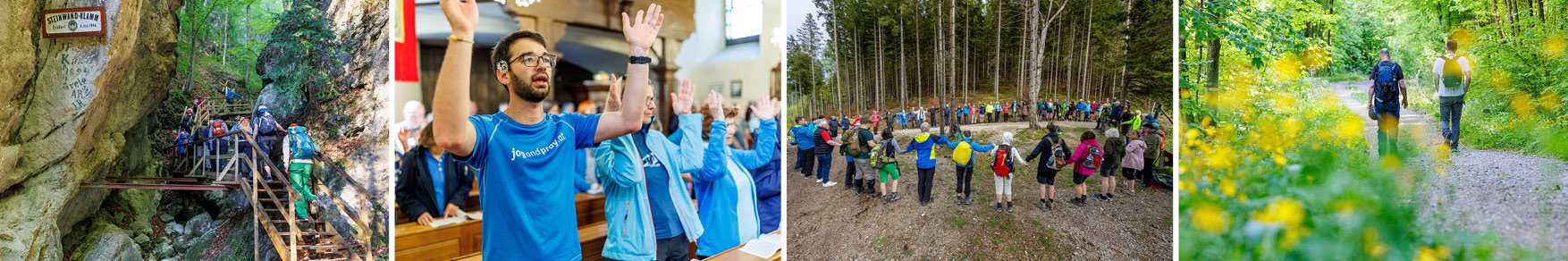 53. Fußwallfahrt 2019