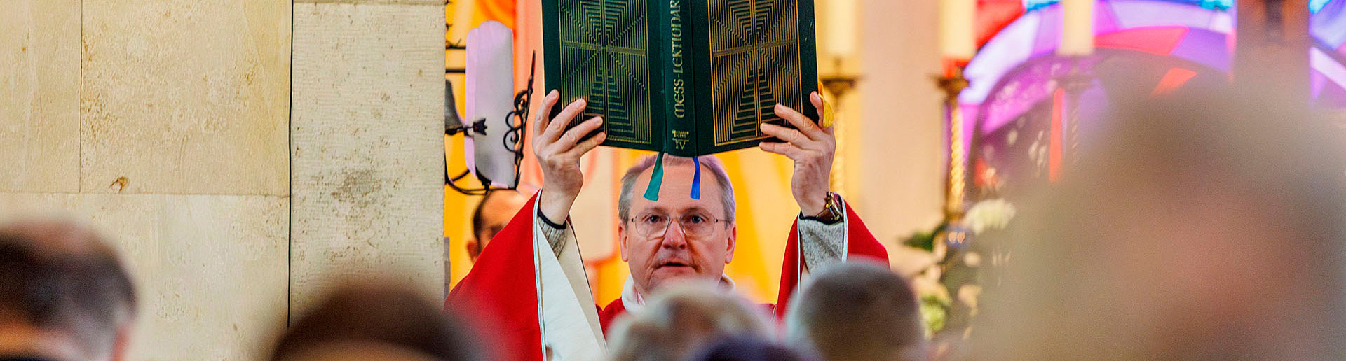 Pfarrer Richard Kager